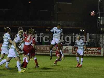 Accrington Stanley v Yeovil Town 061214