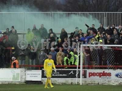 Accrington Stanley v Yeovil Town 061214