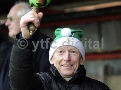 Accrington Stanley v Yeovil Town 061214