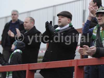 Accrington Stanley v Yeovil Town 061214