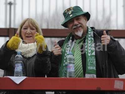 Accrington Stanley v Yeovil Town 061214