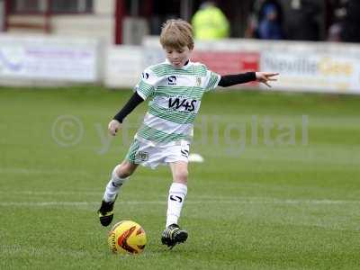 Accrington Stanley v Yeovil Town 061214