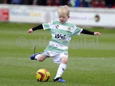 Accrington Stanley v Yeovil Town 061214