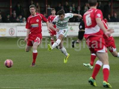 20141206 - Accrington 2 061214 Away 003.JPG