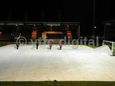 Yeovil Town v Leyton Orient 291214