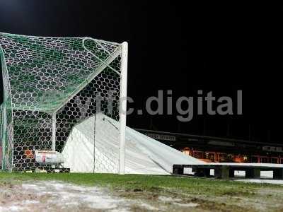 Yeovil Town v Leyton Orient 291214