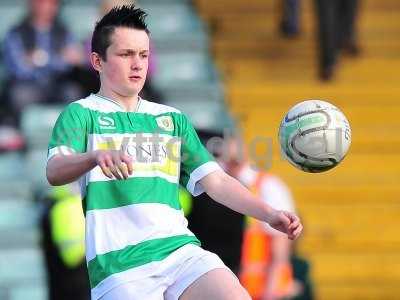 Yeovil Town v Carlisle United 250316