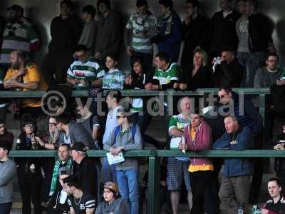 Yeovil Town v Carlisle United 250316