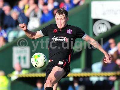 Yeovil Town v Carlisle United 250316