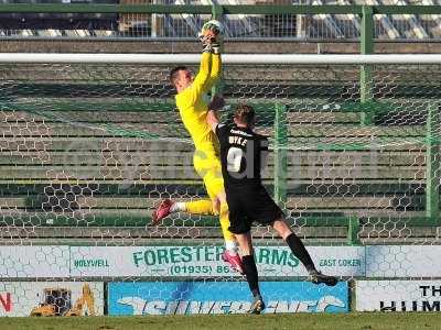 Yeovil Town v Carlisle United 250316