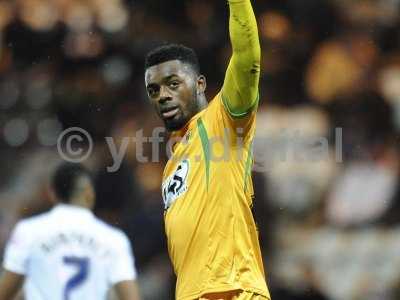 Preston North End v Yeovil Town 200115