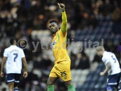 Preston North End v Yeovil Town 200115