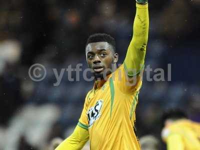 Preston North End v Yeovil Town 200115