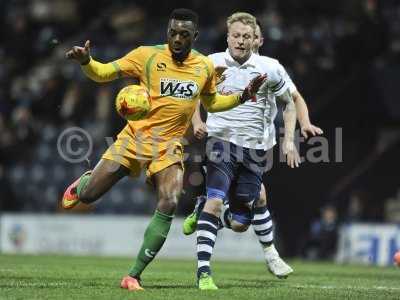 Preston North End v Yeovil Town 200115