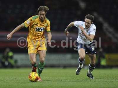 Preston North End v Yeovil Town 200115