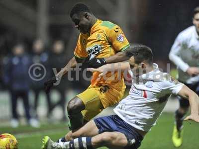 Preston North End v Yeovil Town 200115