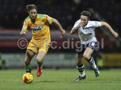 Preston North End v Yeovil Town 200115