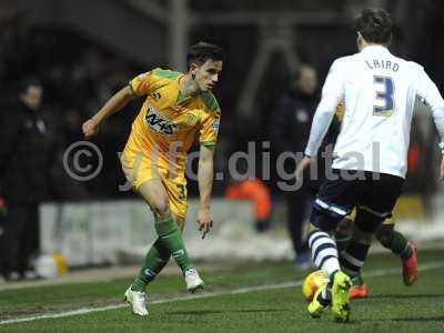 Preston North End v Yeovil Town 200115