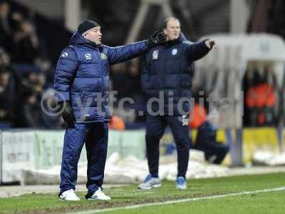 Preston North End v Yeovil Town 200115