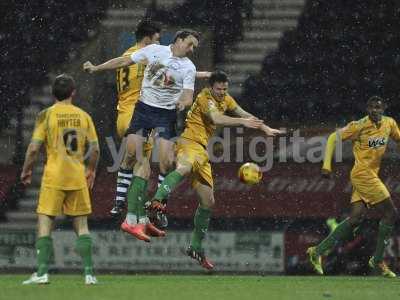 Preston North End v Yeovil Town 200115