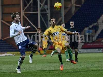 Preston North End v Yeovil Town 200115