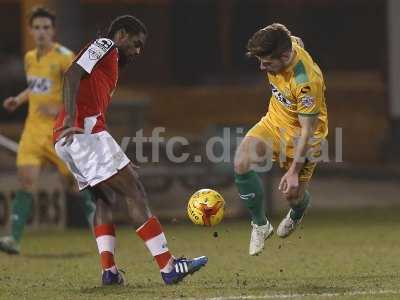 Crewe  v Yeovil  100215