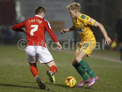 Crewe  v Yeovil  100215