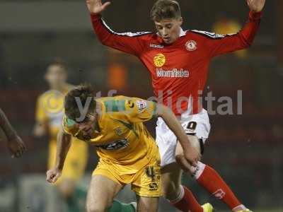 Crewe  v Yeovil  100215