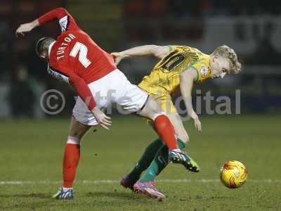 Crewe  v Yeovil  100215