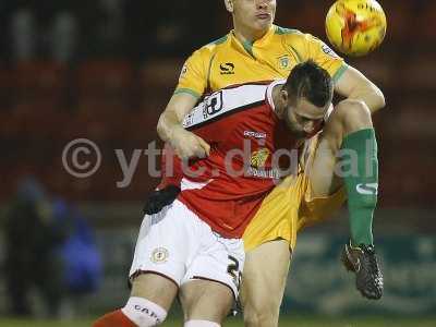 Crewe  v Yeovil  100215