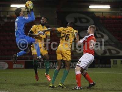 Crewe  v Yeovil  100215