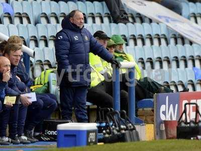 Peterborough United v Yeovil Town 310115