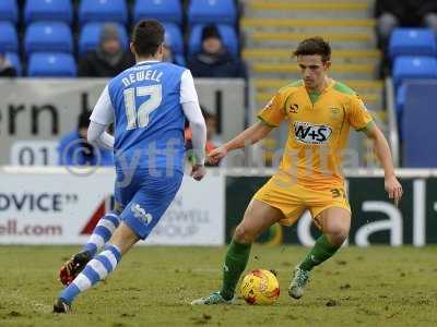 Peterborough United v Yeovil Town 310115