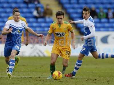 Peterborough United v Yeovil Town 310115