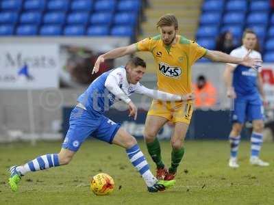 Peterborough United v Yeovil Town 310115