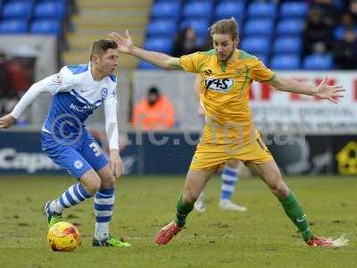 Peterborough United v Yeovil Town 310115