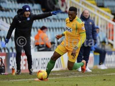 Peterborough United v Yeovil Town 310115