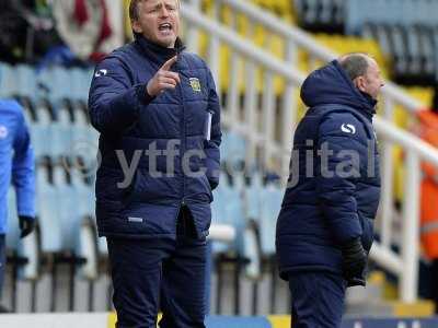 Peterborough United v Yeovil Town 310115