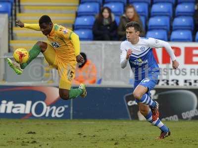 Peterborough United v Yeovil Town 310115