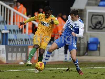 Peterborough United v Yeovil Town 310115