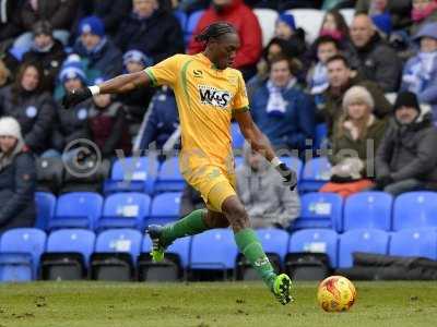 Peterborough United v Yeovil Town 310115