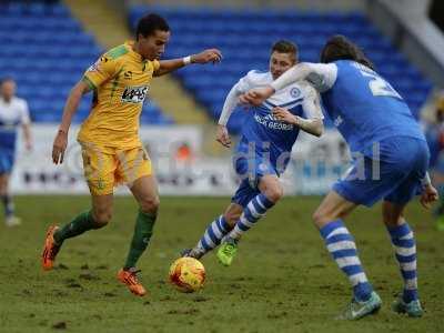 Peterborough United v Yeovil Town 310115