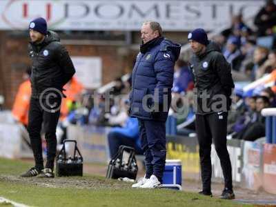 Peterborough United v Yeovil Town 310115