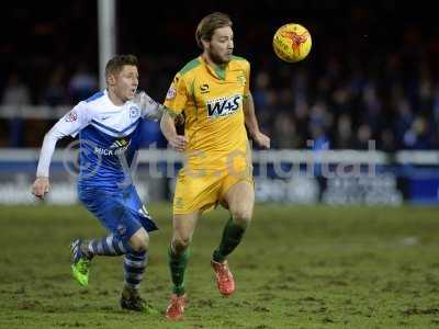 Peterborough United v Yeovil Town 310115