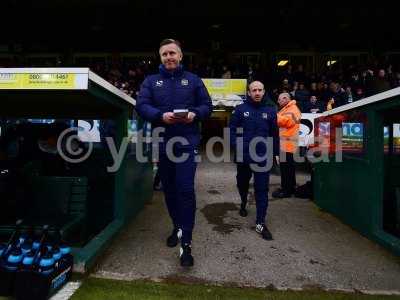 Yeovil v Crawley 070215