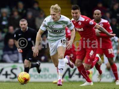 Yeovil v Crawley 070215