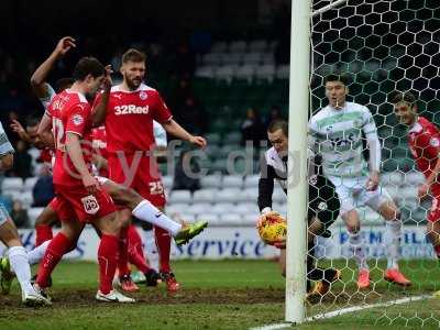 Yeovil v Crawley 070215