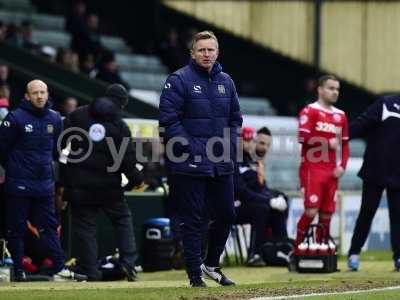 Yeovil v Crawley 070215