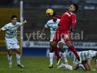 Yeovil v Crawley 070215