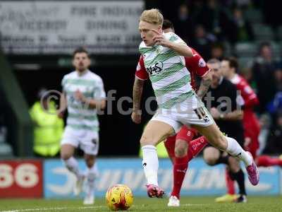 Yeovil v Crawley 070215